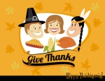 Thanksgiving Indians